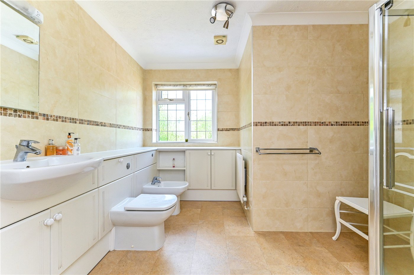 Shower Room